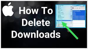How to Delete a Download on Mac
